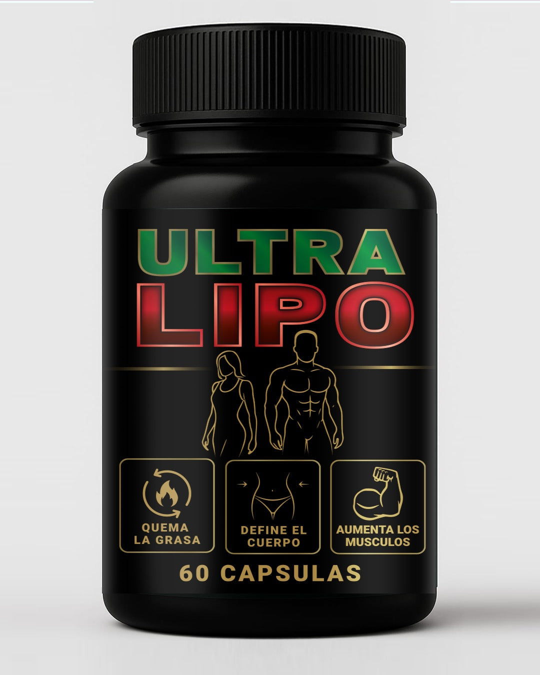 CAPSULAS ULTRA LIPO X 60 CAP