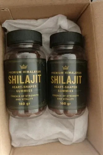 GOMAS PREMIUM HIMALAYAN SHILAJIT, PAGUE 1 Y LLEVE 2🎁